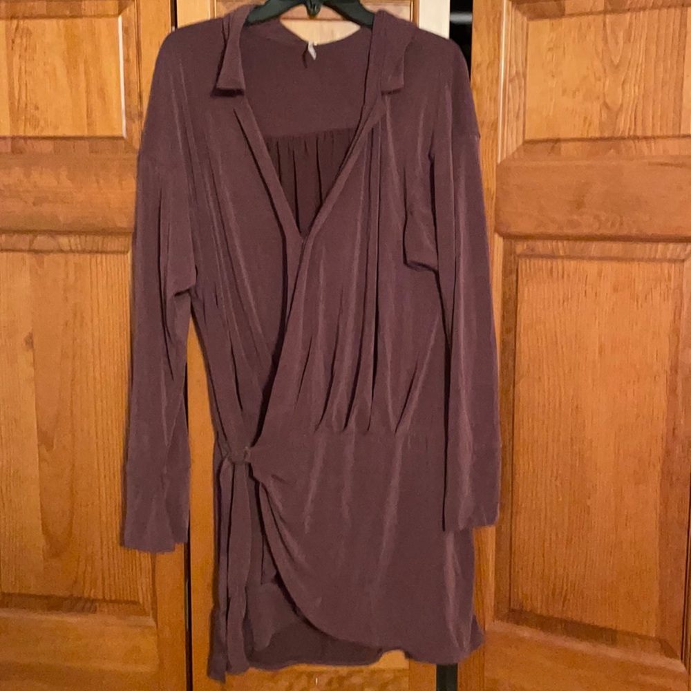 Free people tunic dress